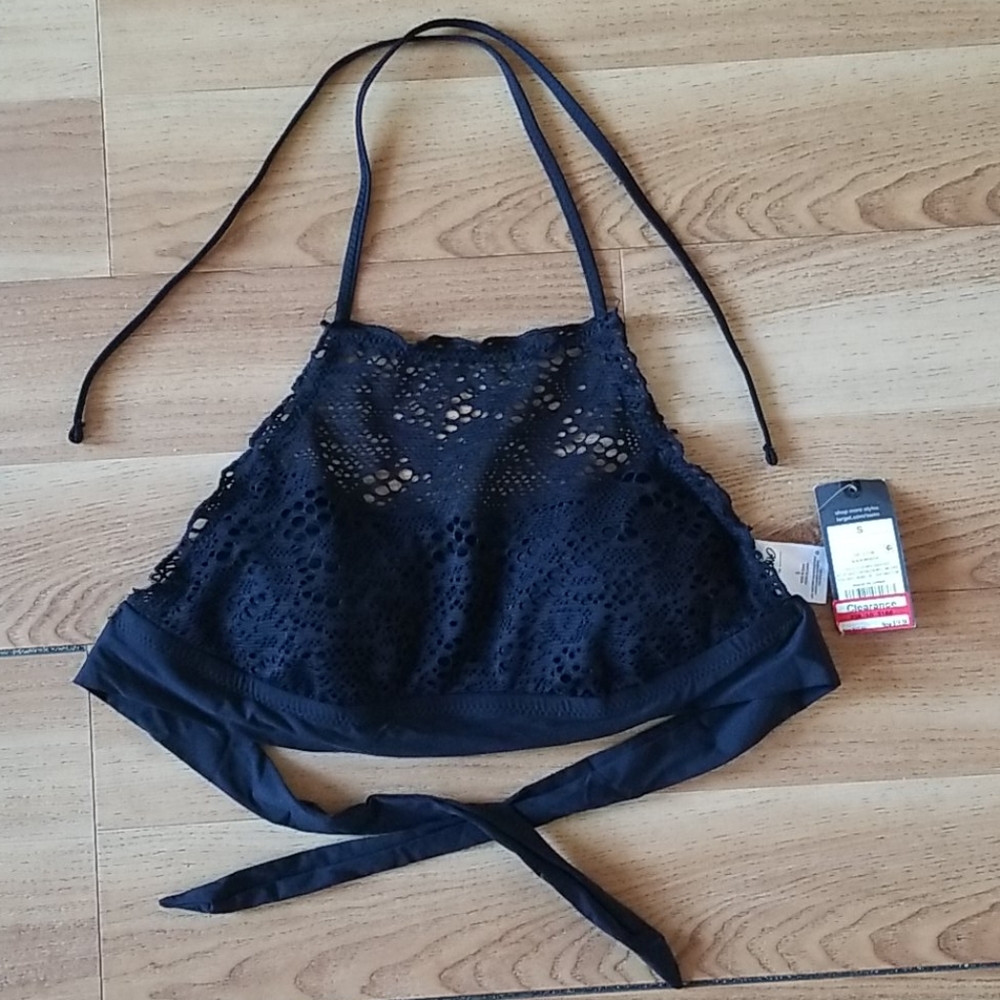 Mossimo Halter Bikini Top